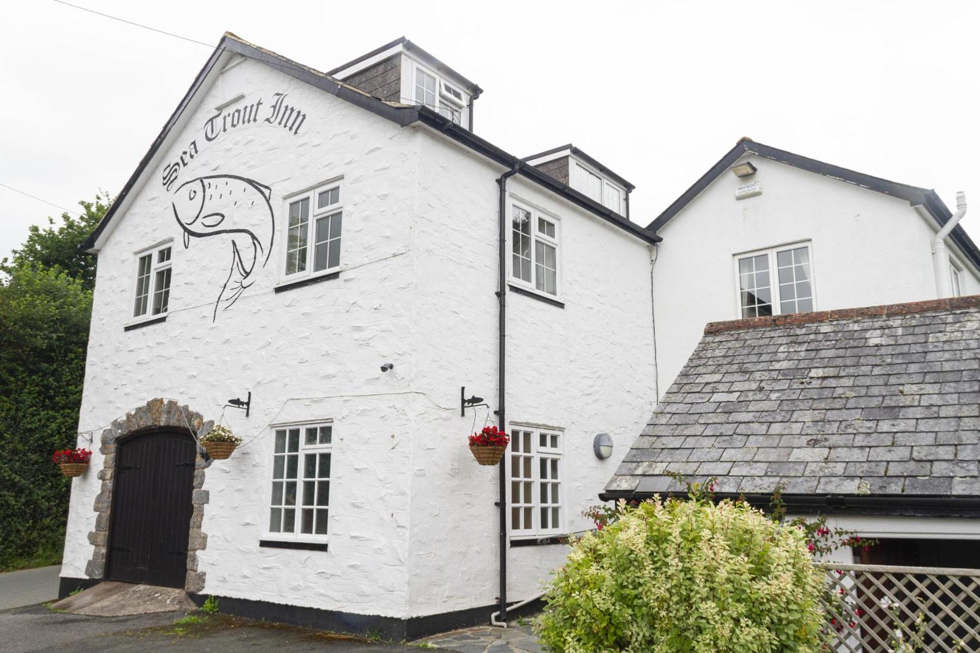 The Sea Trout Herberg Totnes